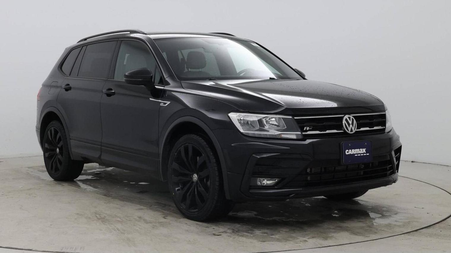 VOLKSWAGEN TIGUAN 4MOTION 2021 3VV2B7AX9MM155741 image